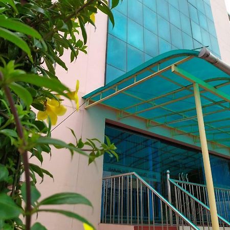 Manjalikulam Tourist Home Thiruvananthapuram Exterior foto