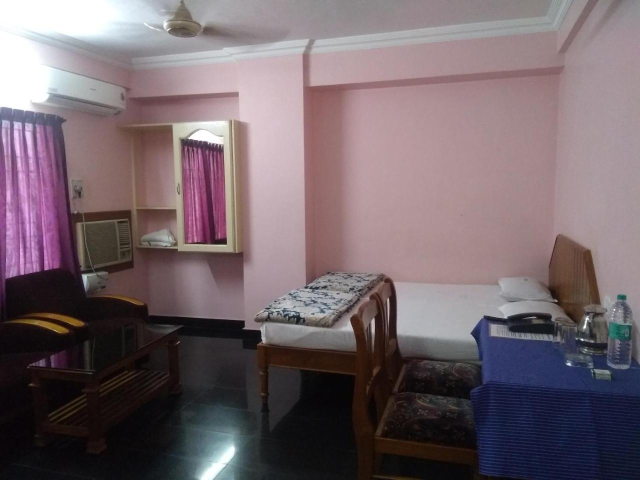 Manjalikulam Tourist Home Thiruvananthapuram Exterior foto