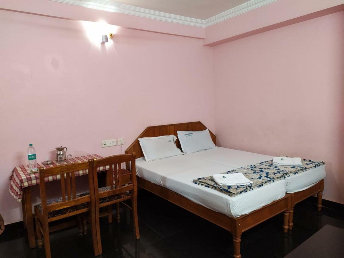 Manjalikulam Tourist Home Thiruvananthapuram Exterior foto